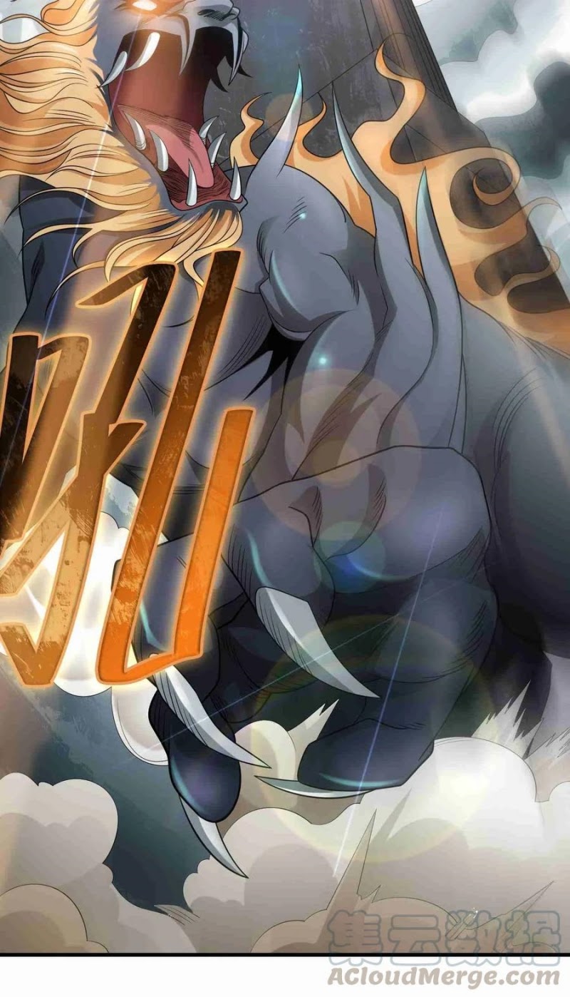 First Dragon (Yuanlong) Chapter 75 Gambar 14